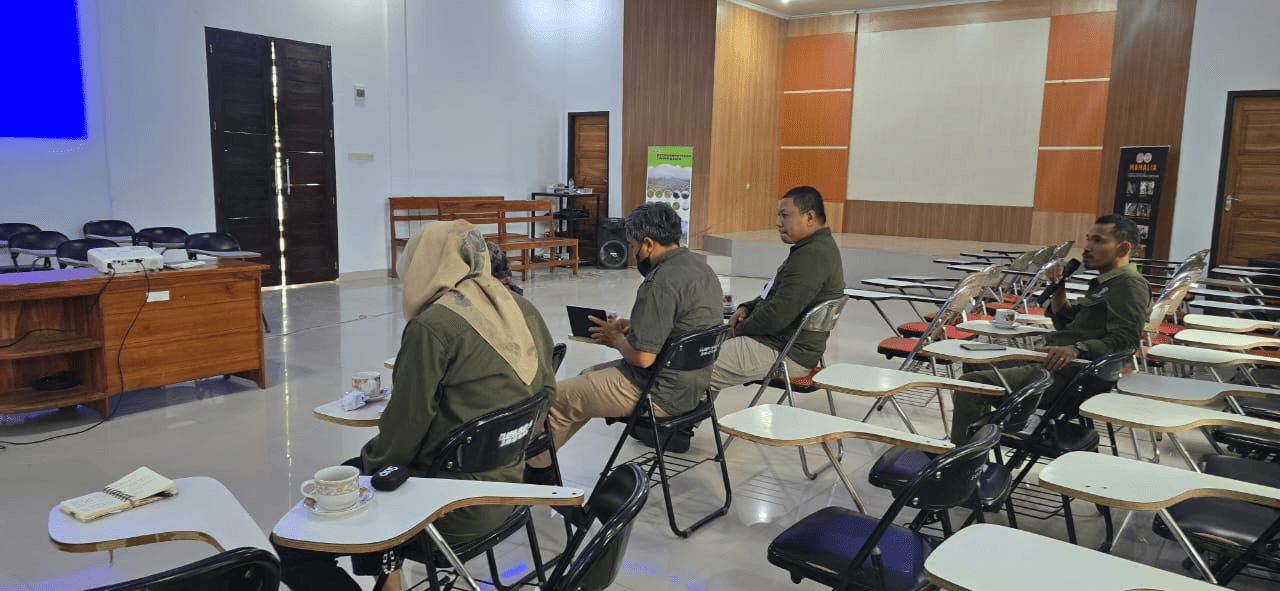 Dokumentasi kegiatan Kelompok Masyarakat Binaan